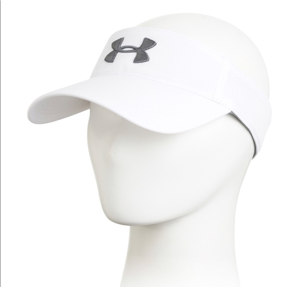 Under Armour Accessories New Under Armour Mens Core Golf Visor